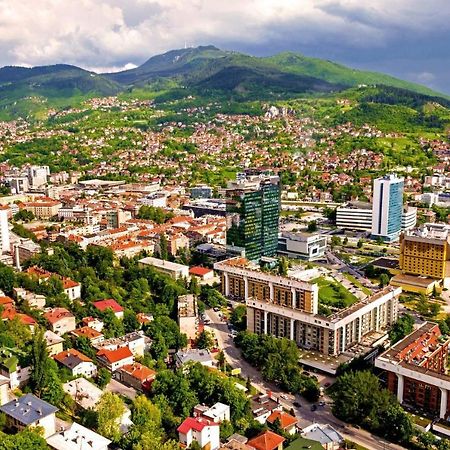 Apartament Unit4Six Sarajewo Zewnętrze zdjęcie