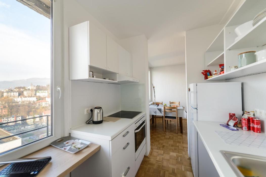 Apartament Unit4Six Sarajewo Zewnętrze zdjęcie