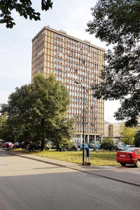 Apartament Unit4Six Sarajewo Zewnętrze zdjęcie
