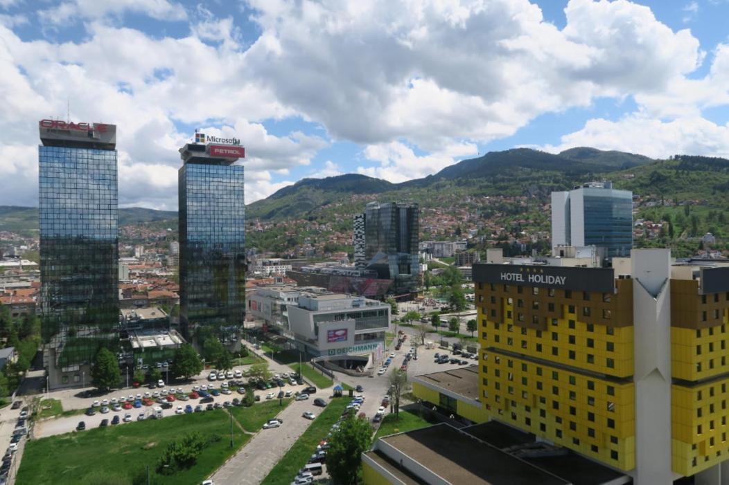 Apartament Unit4Six Sarajewo Zewnętrze zdjęcie