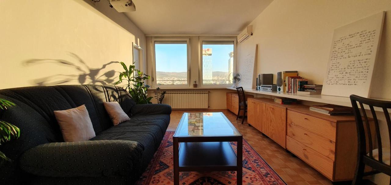 Apartament Unit4Six Sarajewo Zewnętrze zdjęcie