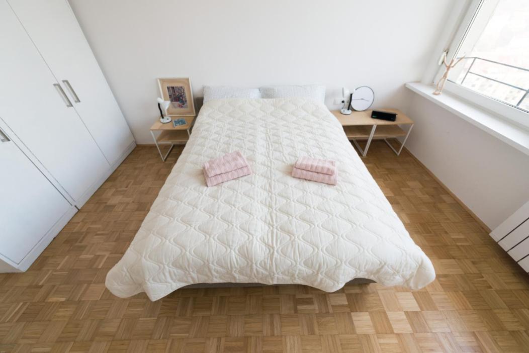 Apartament Unit4Six Sarajewo Zewnętrze zdjęcie