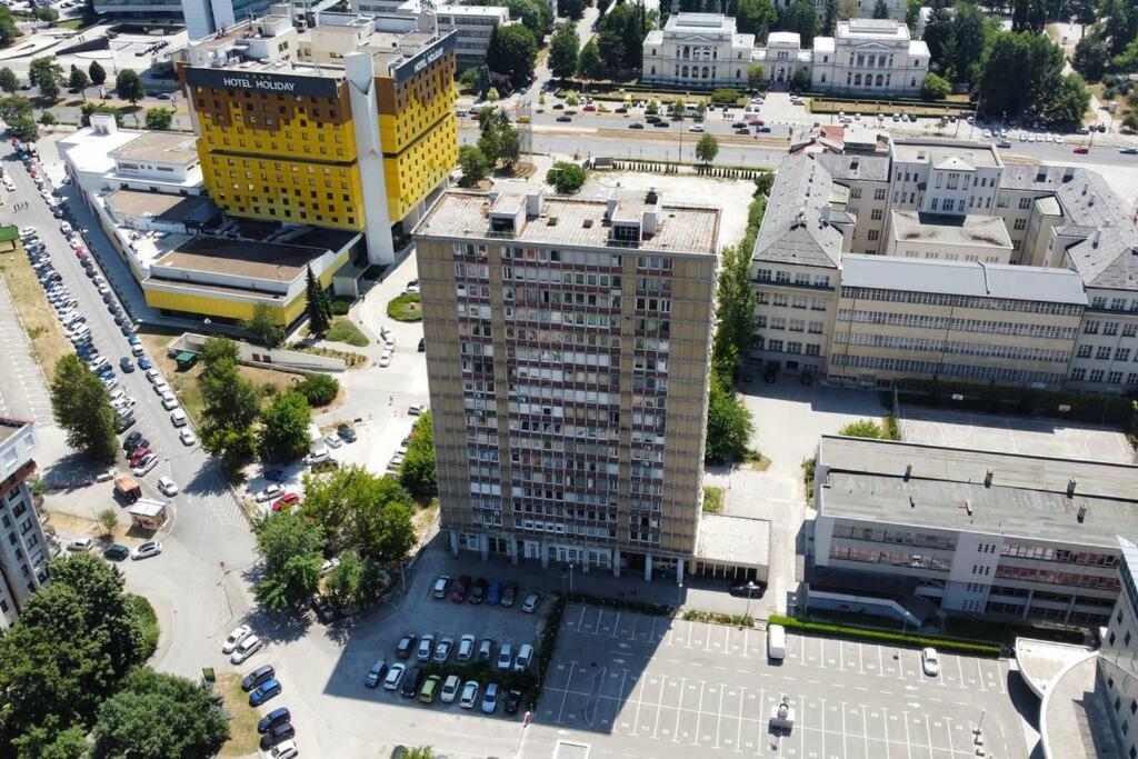 Apartament Unit4Six Sarajewo Zewnętrze zdjęcie