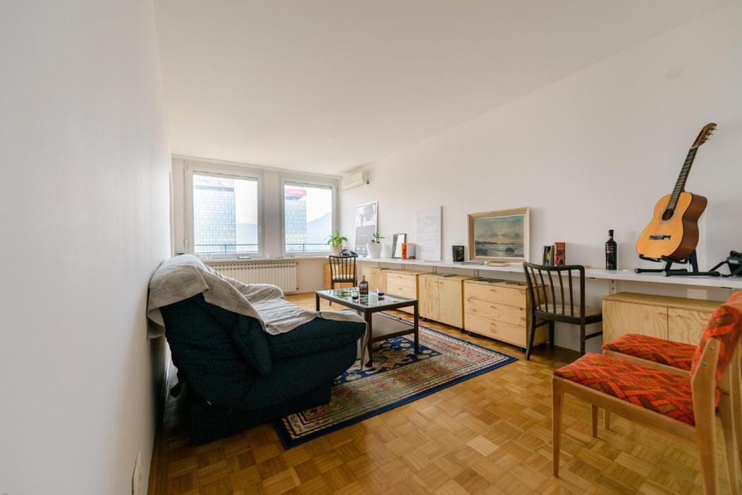 Apartament Unit4Six Sarajewo Zewnętrze zdjęcie