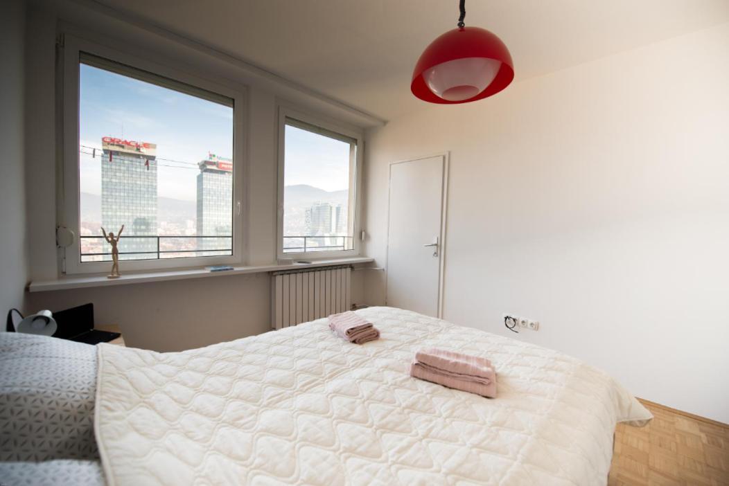 Apartament Unit4Six Sarajewo Zewnętrze zdjęcie