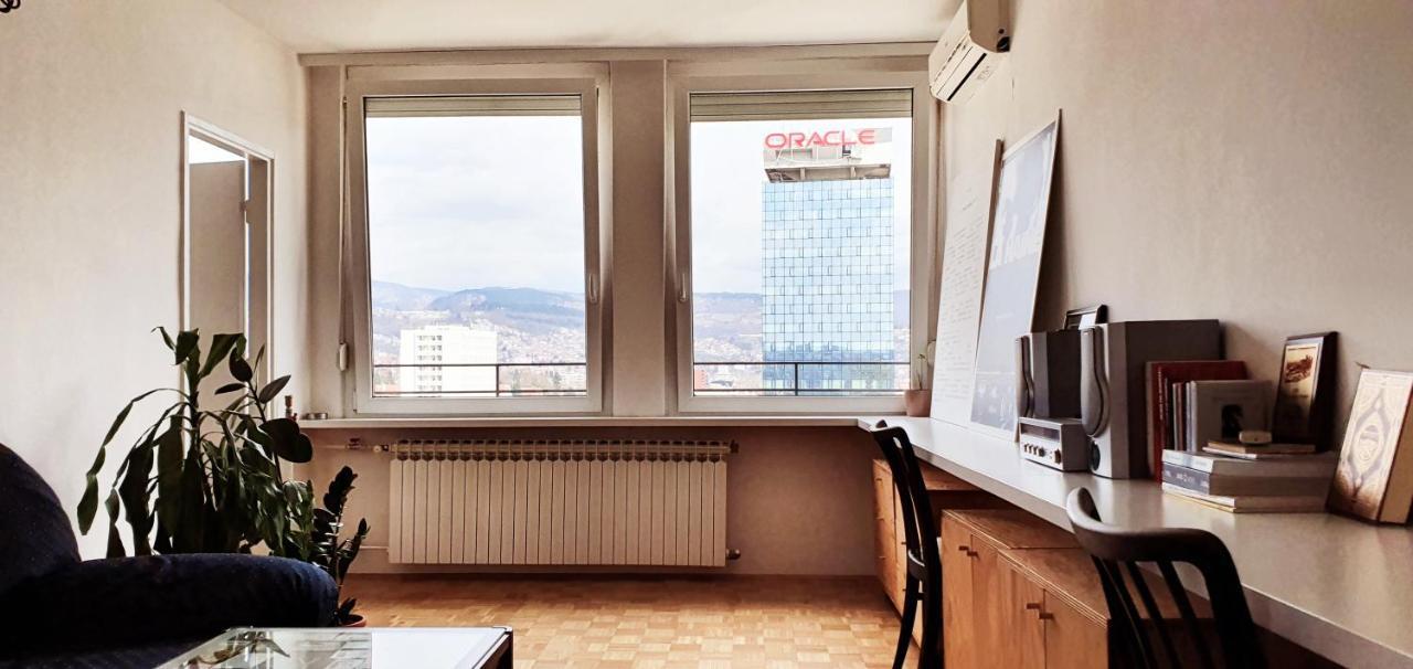 Apartament Unit4Six Sarajewo Zewnętrze zdjęcie