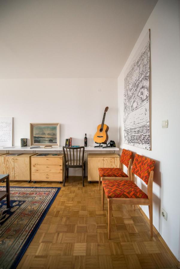 Apartament Unit4Six Sarajewo Zewnętrze zdjęcie