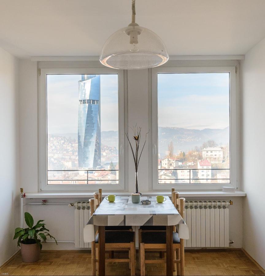 Apartament Unit4Six Sarajewo Zewnętrze zdjęcie